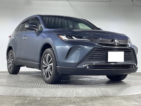Japanese used car Ref# 1695287 TOYOTA / HARRIER