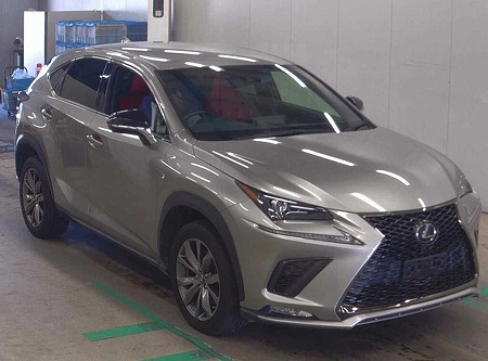 Japanese used car Ref# 1695293 LEXUS / NX300