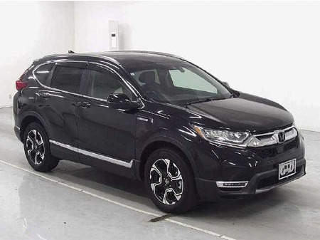 Japanese used car Ref# 1695296 HONDA / CR-V HYBRID