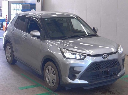 Japanese used car Ref# 1695304 TOYOTA / RAIZE