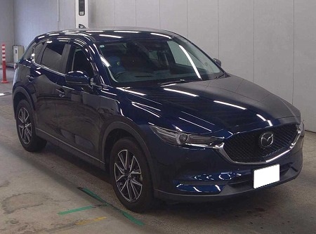 Japanese used car Ref# 1695305 MAZDA / CX-5