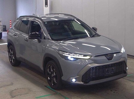 TOYOTA / COROLLA CROSS