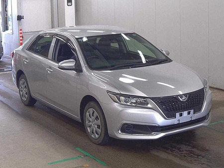 Japanese used car Ref# 1695309 TOYOTA / ALLION