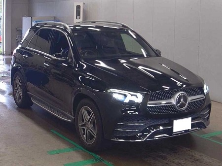 MERCEDES BENZ / GLE CLASS GLE450