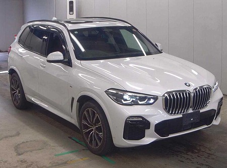 Japanese used car Ref# 1695891 BMW / X5