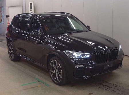 Japanese used car Ref# 1695910 BMW / X5