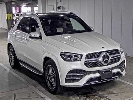 MERCEDES BENZ / GLE CLASS GLE450d