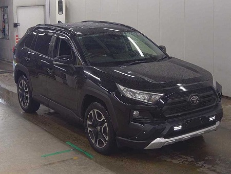 Japanese used car Ref# 1696038 TOYOTA / RAV4