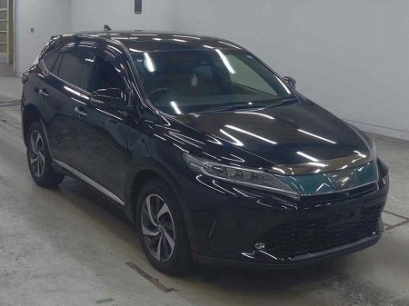 Japanese used car Ref# 1696066 TOYOTA / HARRIER