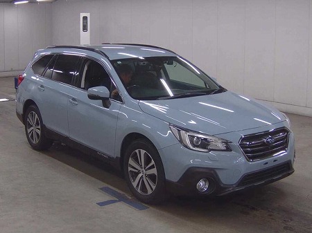 Japanese used car Ref# 1696121 SUBARU / OUTBACK