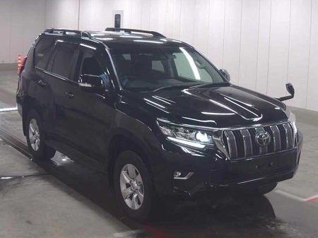 Japanese used car Ref# 1696146 TOYOTA / LAND CRUISER PRADO