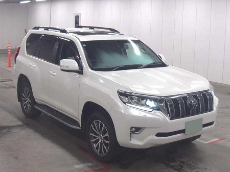 TOYOTA / LAND CRUISER PRADO