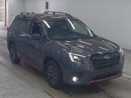 SUBARU / FORESTER