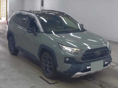 TOYOTA / RAV4