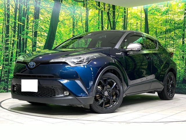 TOYOTA / C-HR