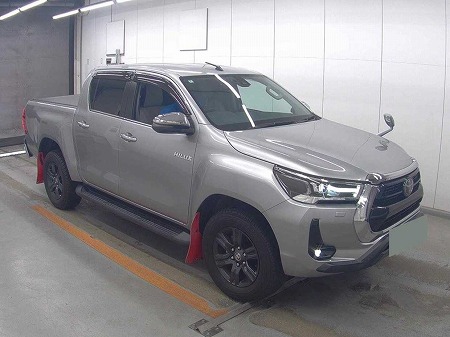 TOYOTA / HI-LUX