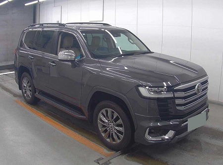 Japanese used car Ref# 1697025 TOYOTA / LAND CRUISER