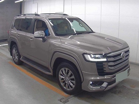 Japanese used car Ref# 1697078 TOYOTA / LAND CRUISER