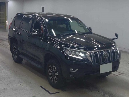 Japanese used car Ref# 1697352 TOYOTA / LAND CRUISER PRADO