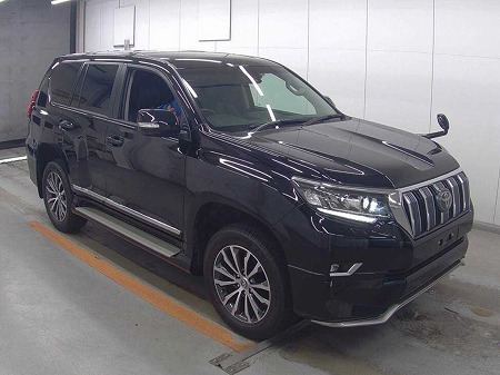 Japanese used car Ref# 1697388 TOYOTA / LAND CRUISER PRADO