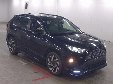 Japanese used car Ref# 1697440 TOYOTA / RAV4