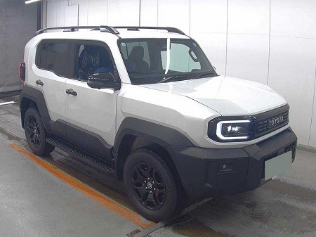 TOYOTA / LAND CRUISER FJ