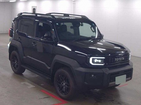 TOYOTA / LAND CRUISER FJ