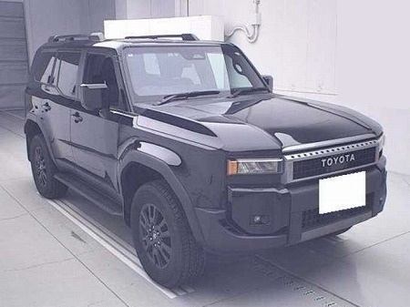 TOYOTA / LAND CRUISER 250