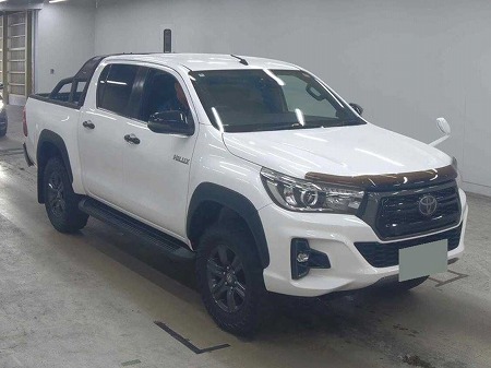 TOYOTA / HI-LUX