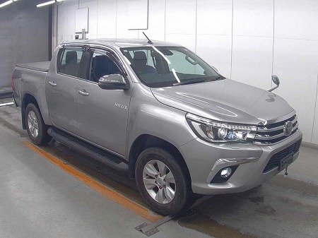 TOYOTA / HI-LUX