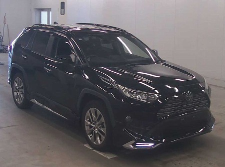 Japanese used car Ref# 1697467 TOYOTA / RAV4