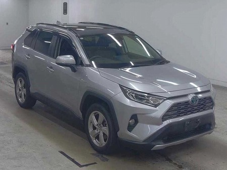 Japanese used car Ref# 1697468 TOYOTA / RAV4