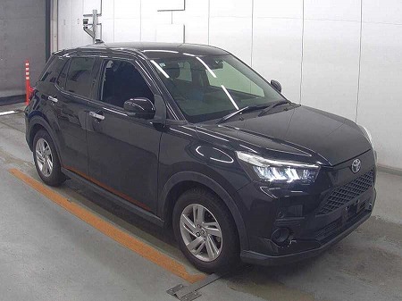 Japanese used car Ref# 1697486 TOYOTA / RAIZE
