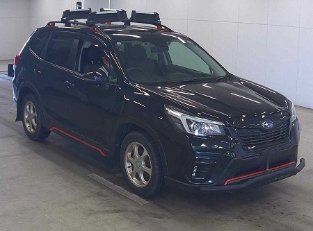 Japanese used car Ref# 1697496 SUBARU / FORESTER