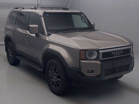 Japanese used car Ref# 1697638 TOYOTA / LAND CRUISER 250