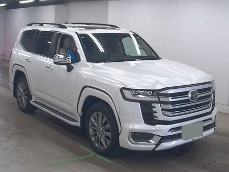 Japanese used car Ref# 1697854 TOYOTA / LAND CRUISER