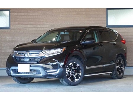 Japanese used car Ref# 1697987 HONDA / CR-V
