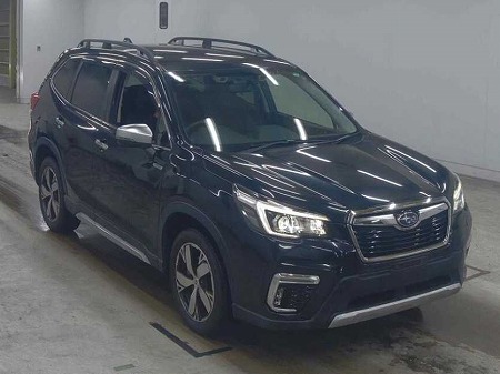 Japanese used car Ref# 1697988 SUBARU / FORESTER