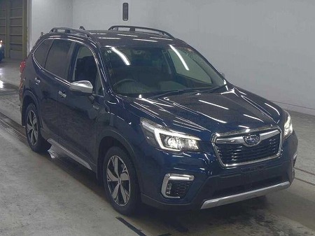 Japanese used car Ref# 1697989 SUBARU / FORESTER