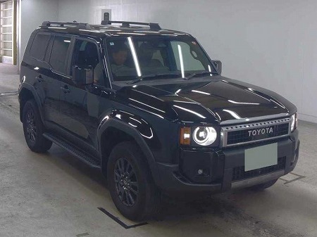 TOYOTA / LAND CRUISER 250