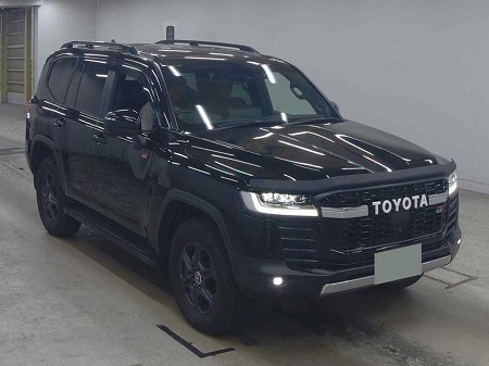 Japanese used car Ref# 1697991 TOYOTA / LAND CRUISER