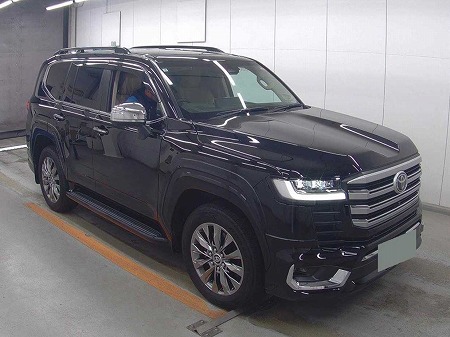 Japanese used car Ref# 1697992 TOYOTA / LAND CRUISER