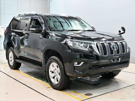 Japanese used car Ref# 1697994 TOYOTA / LAND CRUISER PRADO