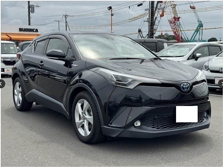 TOYOTA / C-HR