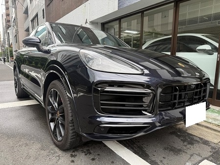 PORSCHE / CAYENNE