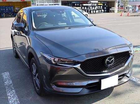 Japanese used car Ref# 1698029 MAZDA / CX-5