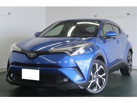 Japanese used car Ref# 1698032 TOYOTA / C-HR