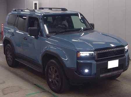 TOYOTA / LAND CRUISER 250
