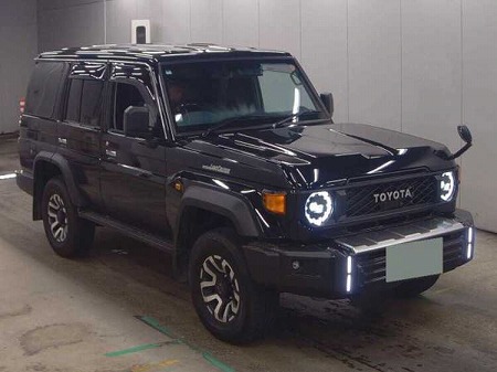 TOYOTA / LAND CRUISER 70