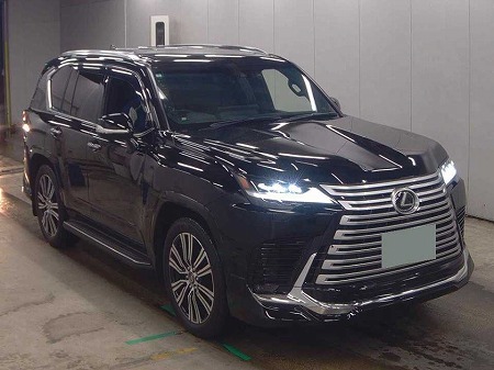 LEXUS / LX600